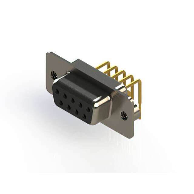 630-M09-340-BT2 EDAC Inc.  D-Sub-Steckverbinderbaugruppen